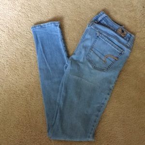 American Eagle Outfitters Jeggings Size 0.
